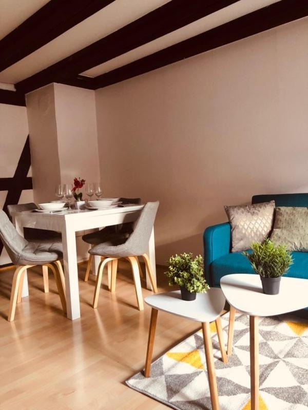 Le Petit Colmarien Hyper-Centre Apartment Екстериор снимка
