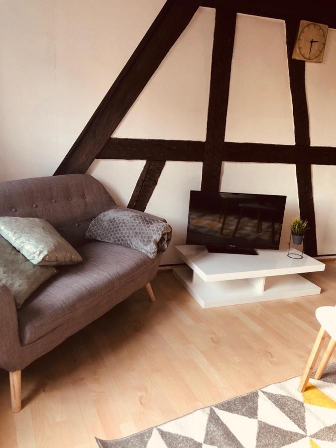 Le Petit Colmarien Hyper-Centre Apartment Екстериор снимка